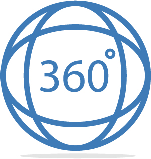 Apps 360 Logo